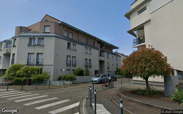 Façade : 80 rue des Comtesses, Chartres