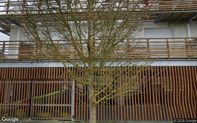 Façade : 29 À 35 R d'Allonnes, Chartres