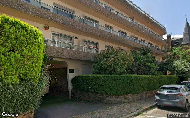 Façade : 55 rue Gabriel Péri, Chartres